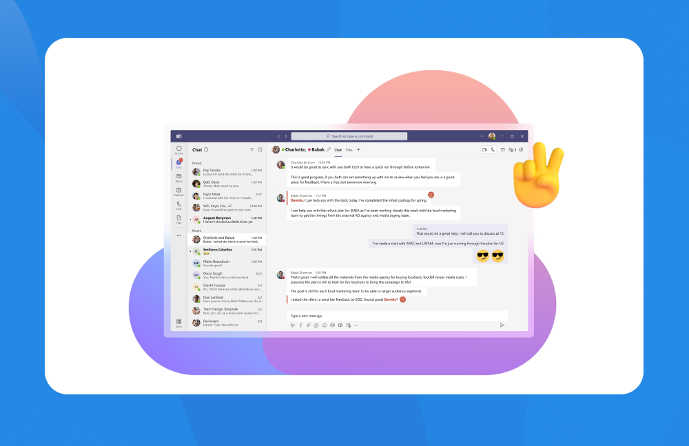 Microsoft Teams + IA: lo que los gerentes deben saber para liderar la nueva era de colaboración empresarial