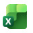 Icono Excel