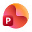 Icono PowerPoint