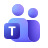 Icono Microsoft Teams