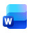 Icono Word